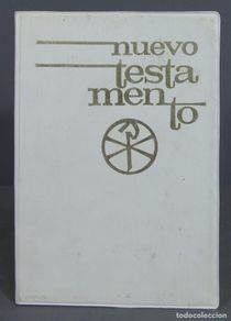 Libri di seconda mano: NUEVO TESTAMENTO. EQUIPO E.P. 1972